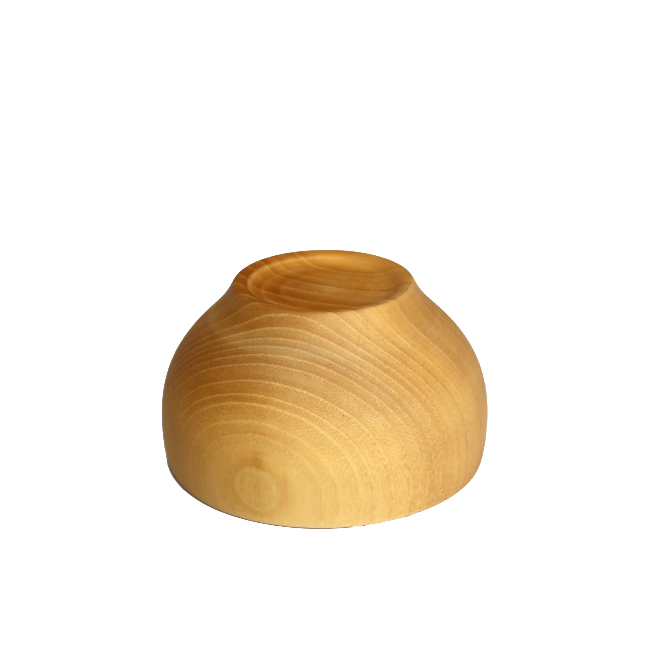 Amazon.co.jp: 天然木 マルチボウル (汁椀) お椀 木製 味噌汁碗